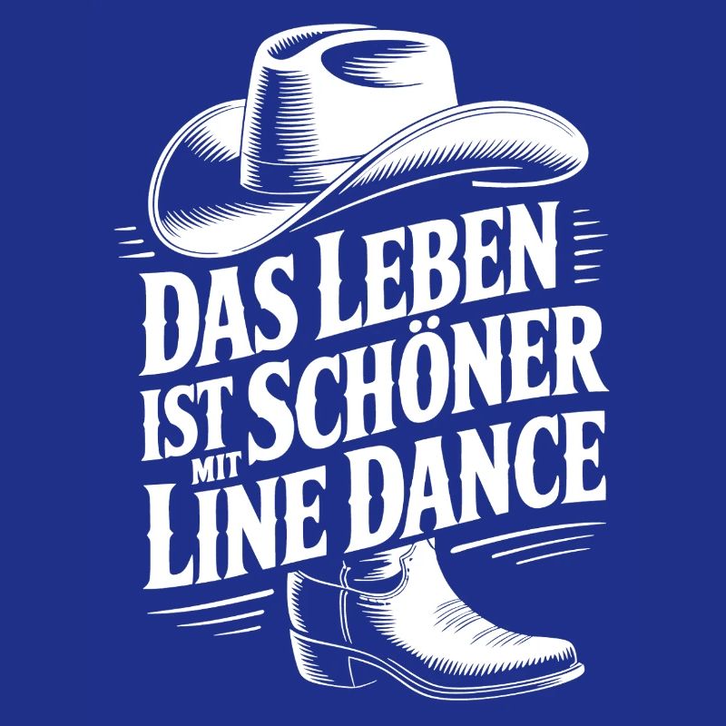 Das Leben ist schöner mit Line Dance