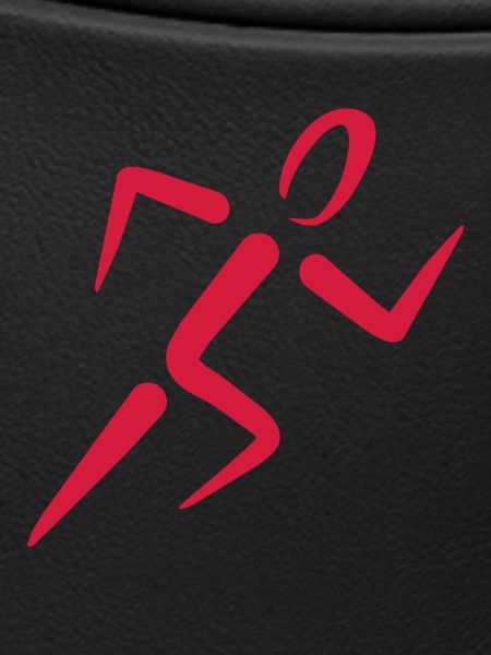 running