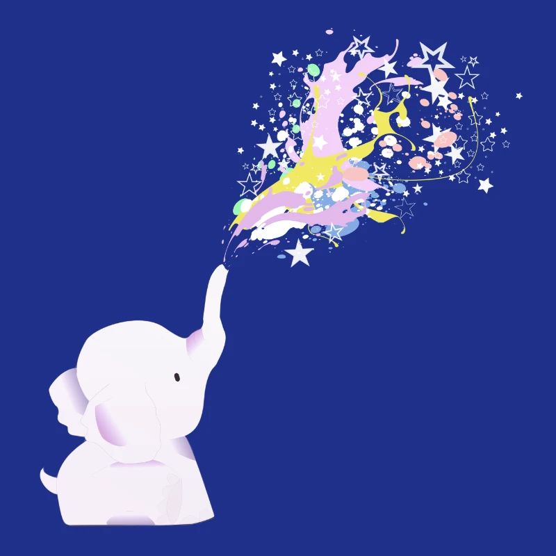 Bébé eléphant
