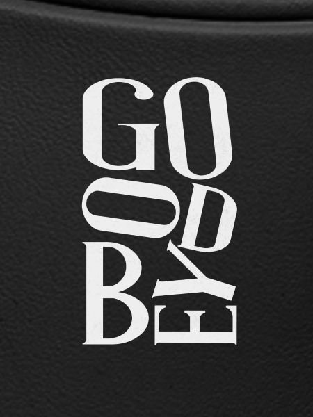 good bye