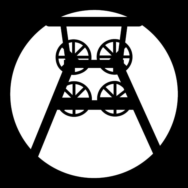 Ruhrpott Mine Tour d’extraction (w)