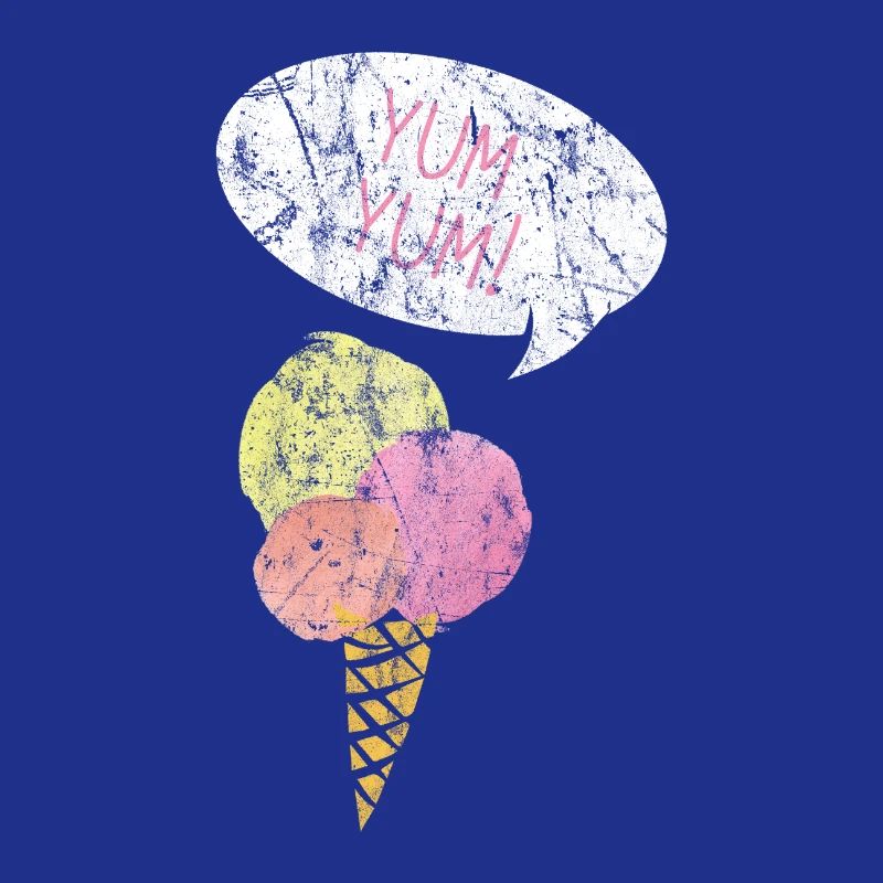 Eis Eiscreme Sommer Geschenkidee