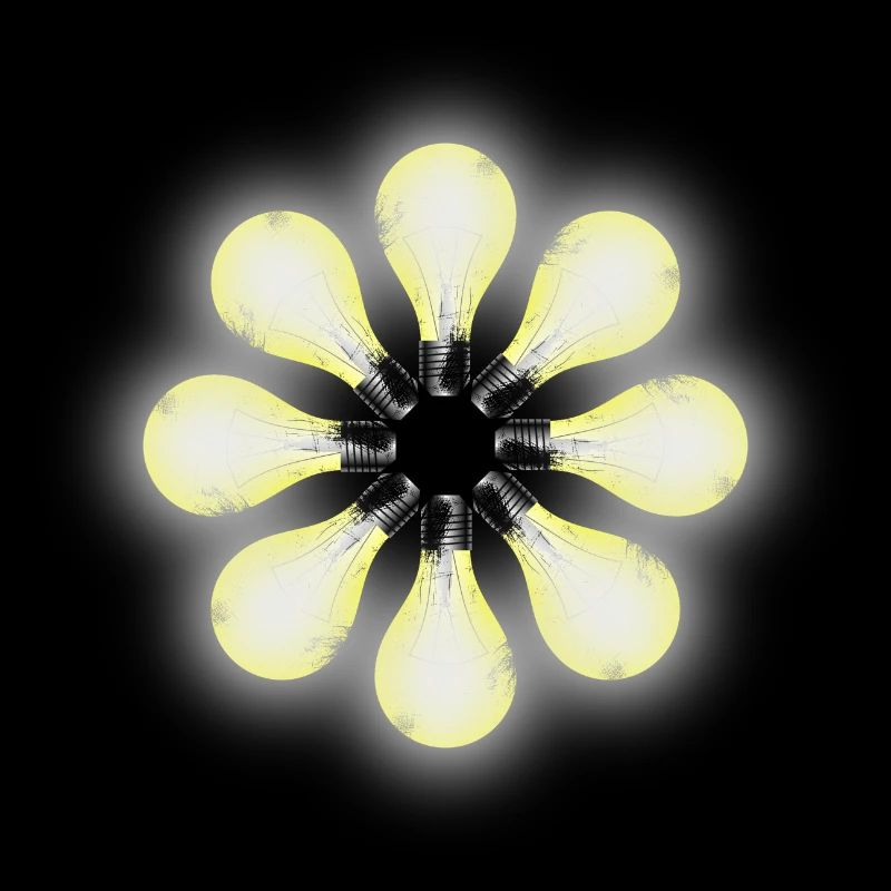 Light bulbs Electricity