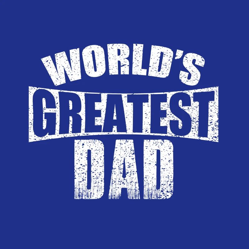 Vater Papi Bester Papa Vatertag Vati Dad Daddy