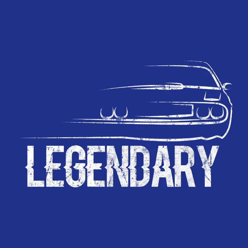 Auto Motor Geschenkidee