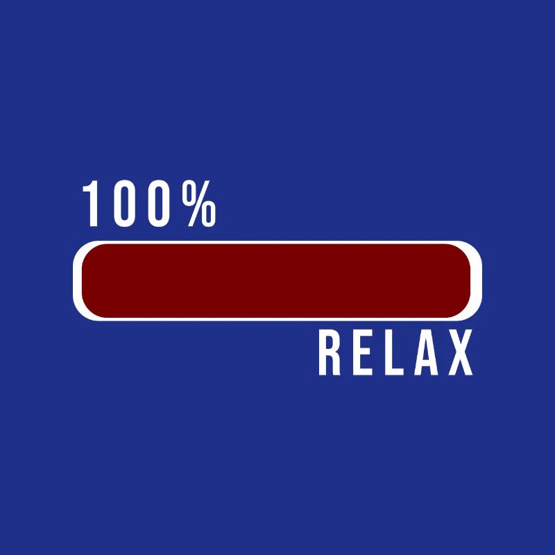 100% Relax loading - 100% Relax load