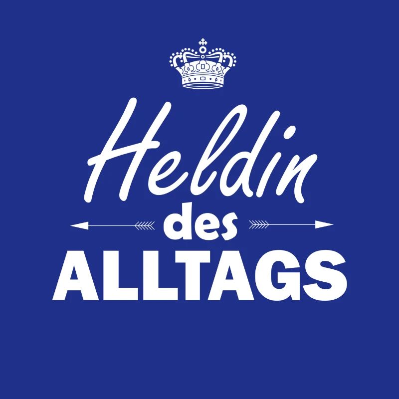 Heldin des Alltags Muttertag