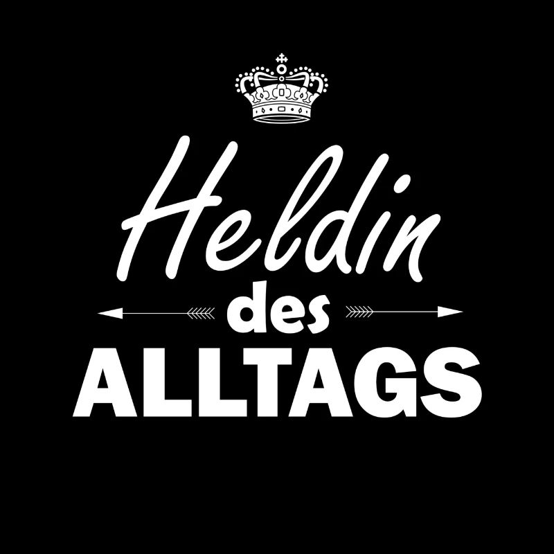 Heldin des Alltags Muttertag