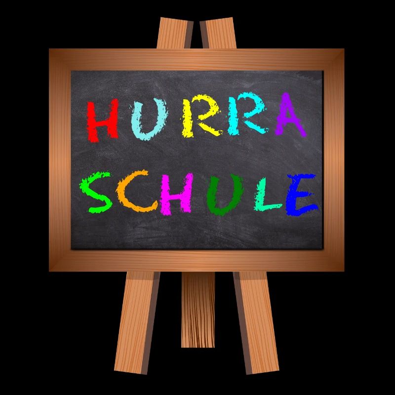 Hurra Schule