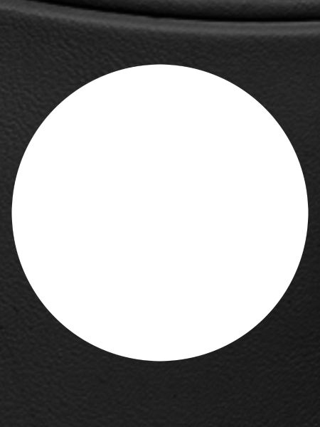 Circle white