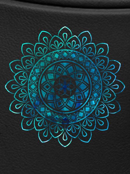 Mandala - Blue