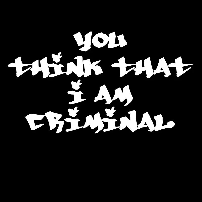 Graffiti Criminal