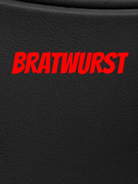 bratwurst