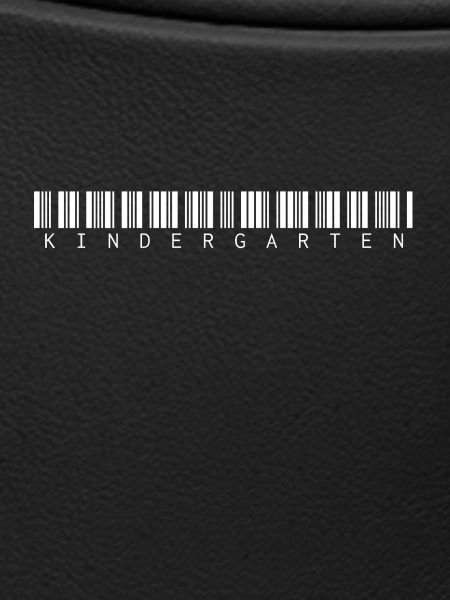 Kindergarten Barcode