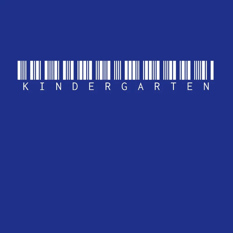 Kindergarten Barcode