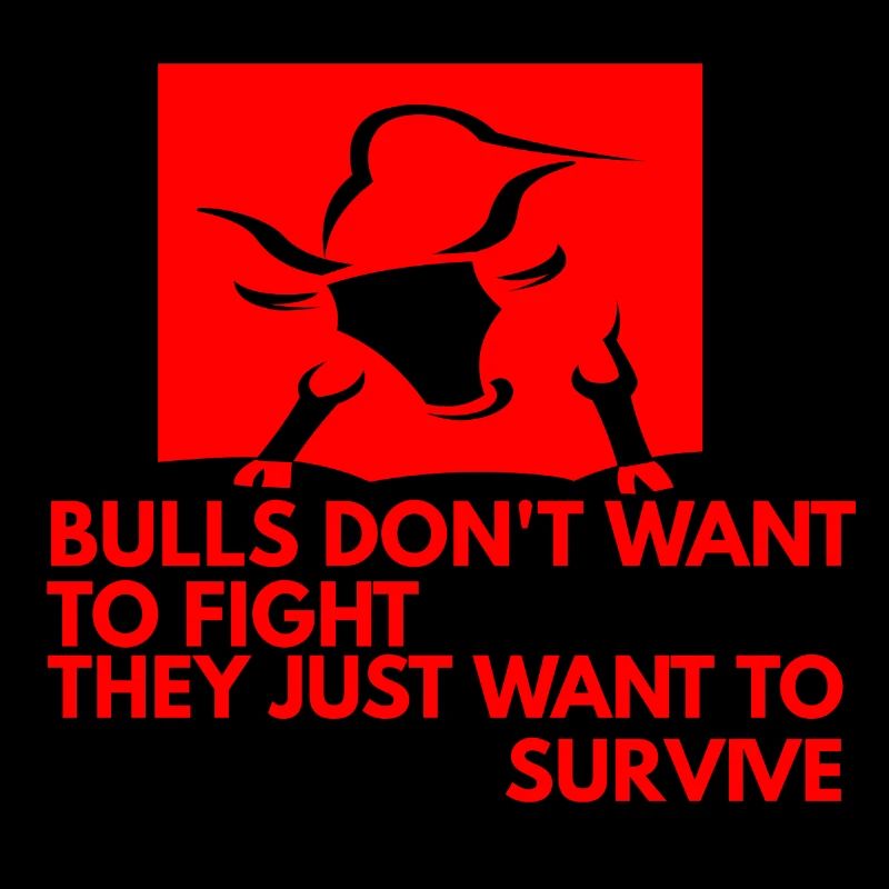 Gegen Stierkampf Tierschützer