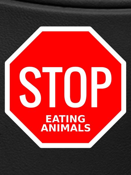 Stop Eating Animals