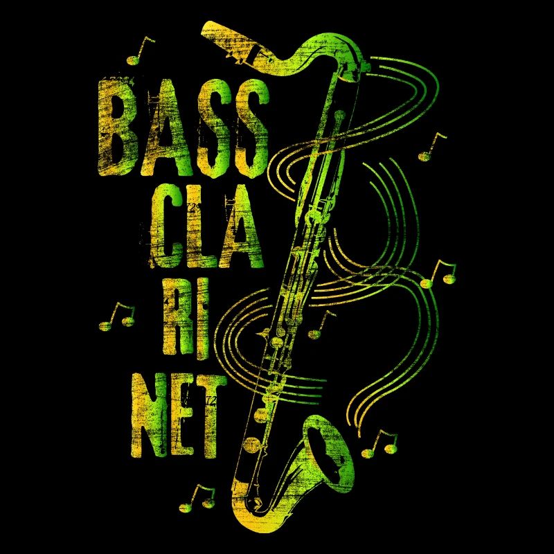 Clarinette clarinette basse