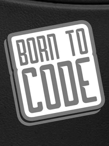 né à code