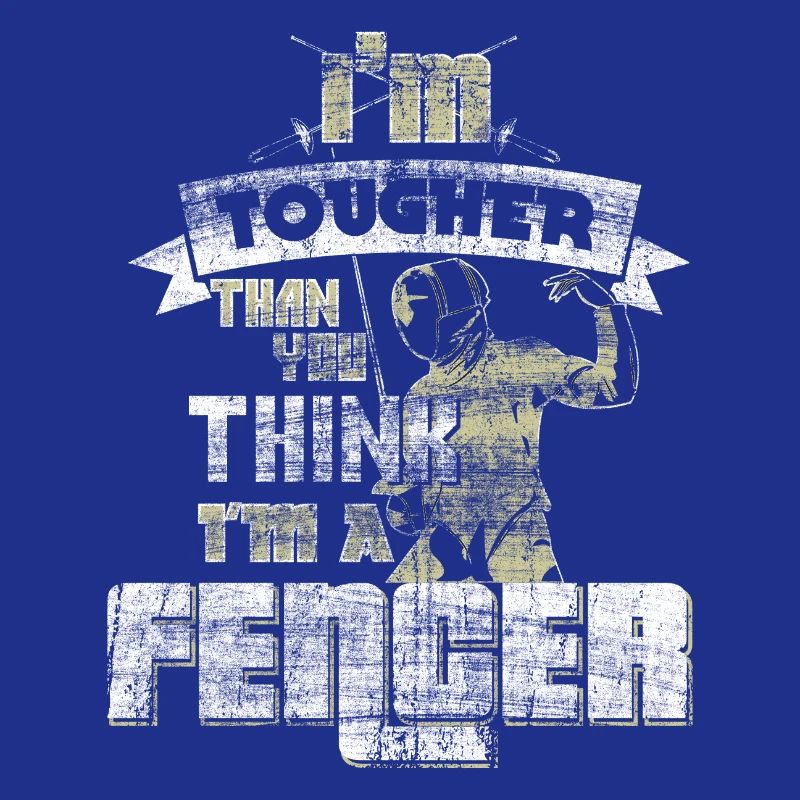 Fechter Geschenk Hobby