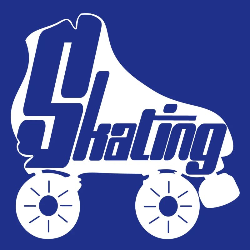 roller skating Rollkunstlauf Rollschuh 5
