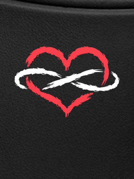 Heart infinite endless