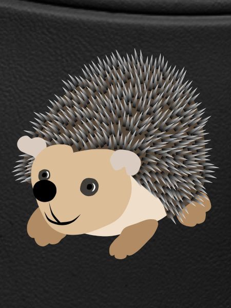 Sweet hedgehog