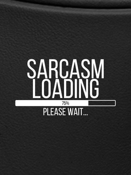 Sarcasm Loading