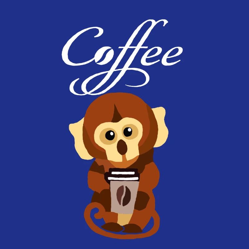 Kaffchen Coffee Coffee Monkey Cafe Grain de café