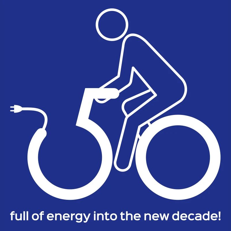 E-Biker(in) feiert den 50sten!