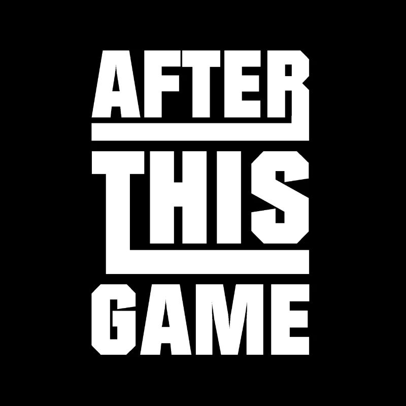 Après ce jeu - jeu