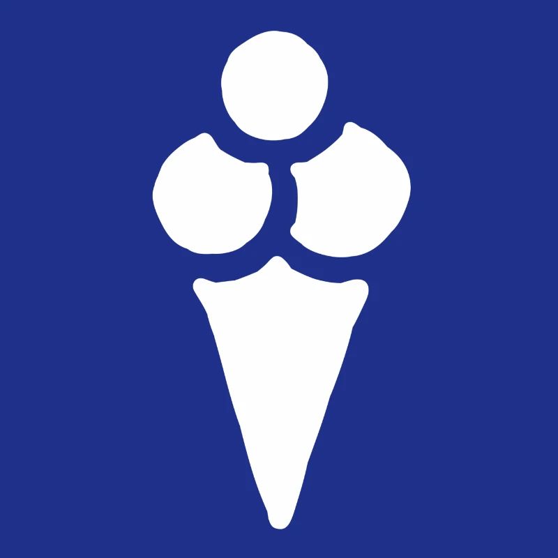 Eis creme Eiskrem Ice Cream Eiscreme Geschenk