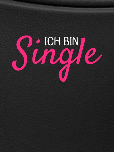 Ich bin Single