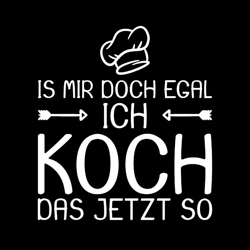 Ich koch das jetzt so