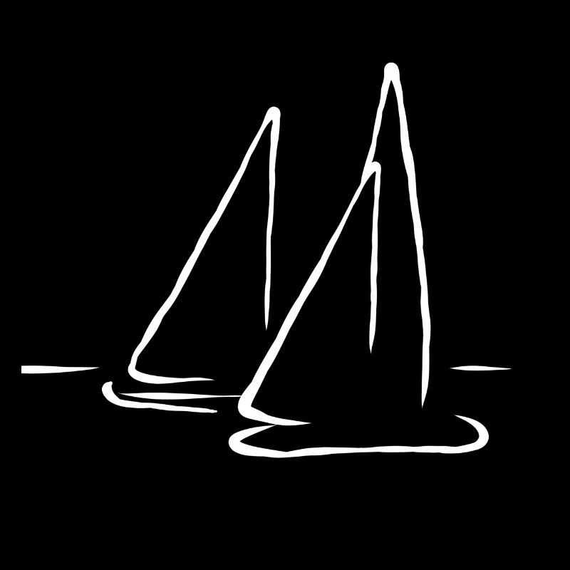 Sailing boat sailors sailing ship sailboat