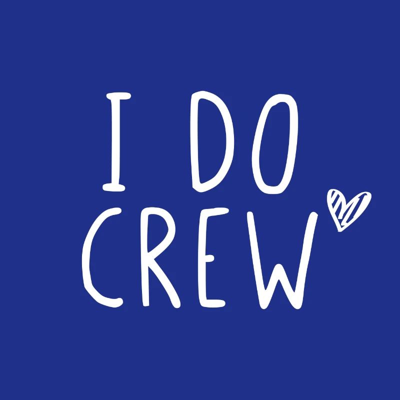I do crew