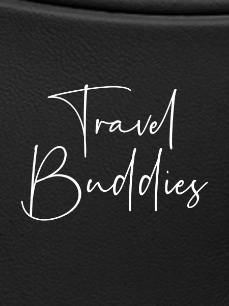 Travel buddies