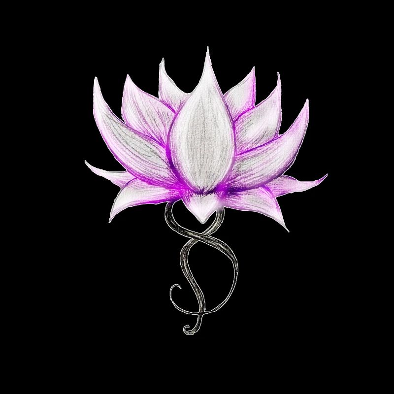 Lotus crown