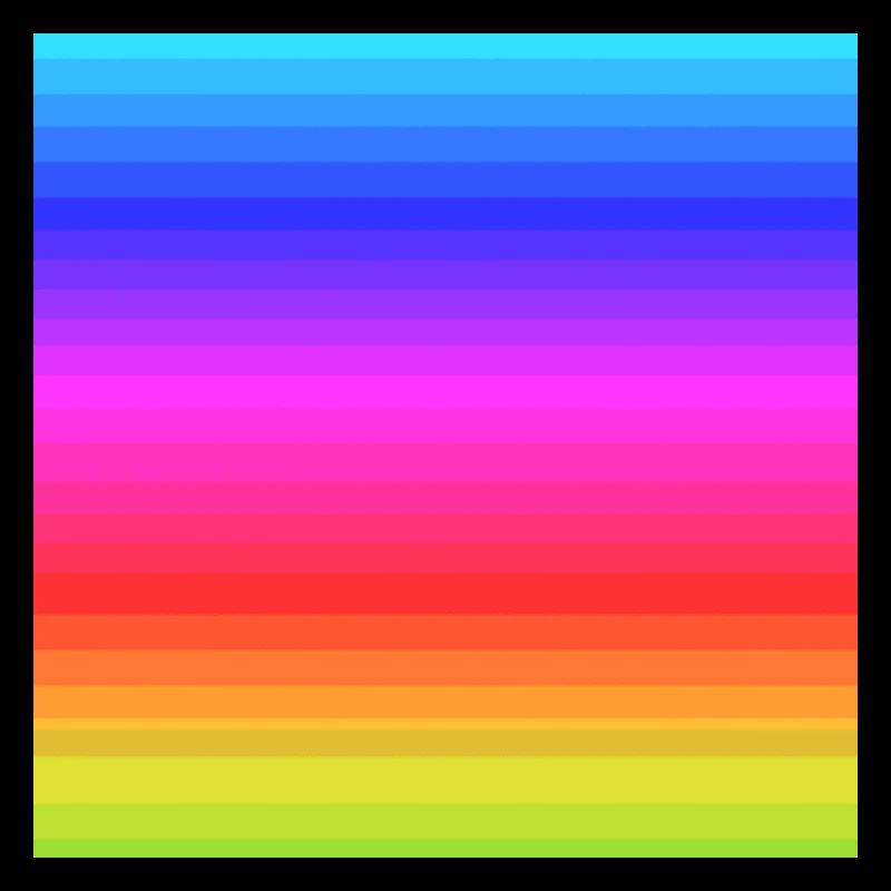 Rainbow stripes pattern background