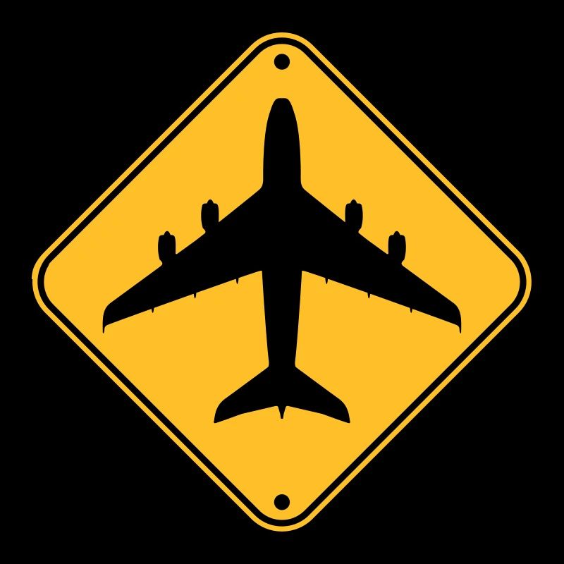 Shield Airplane Zone