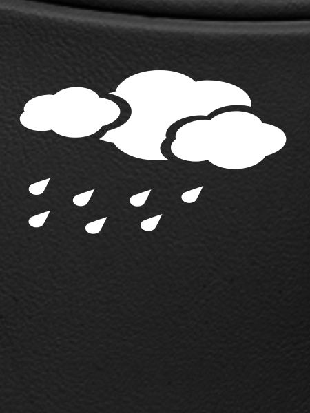 rain cloud