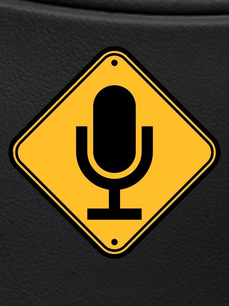 Sign Note Microphone