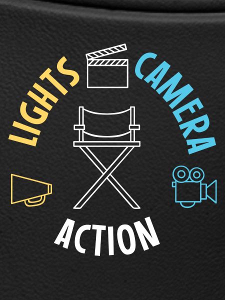 Lights Camera Action