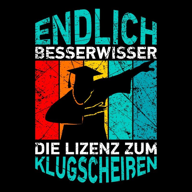 Endlich Lizenz zum Klugscheißen Master Bachelor