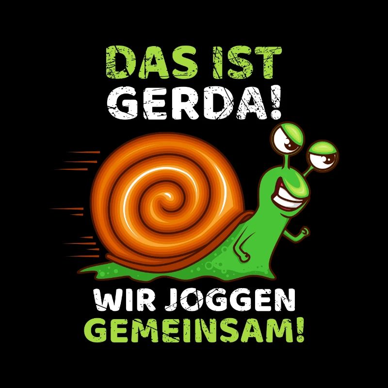 Lustiger Jogger Spruch Lauf Geschenk Spruch