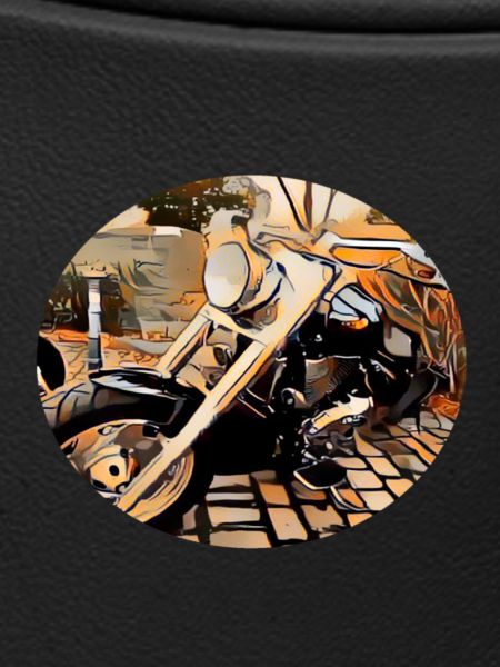 Motorcycle