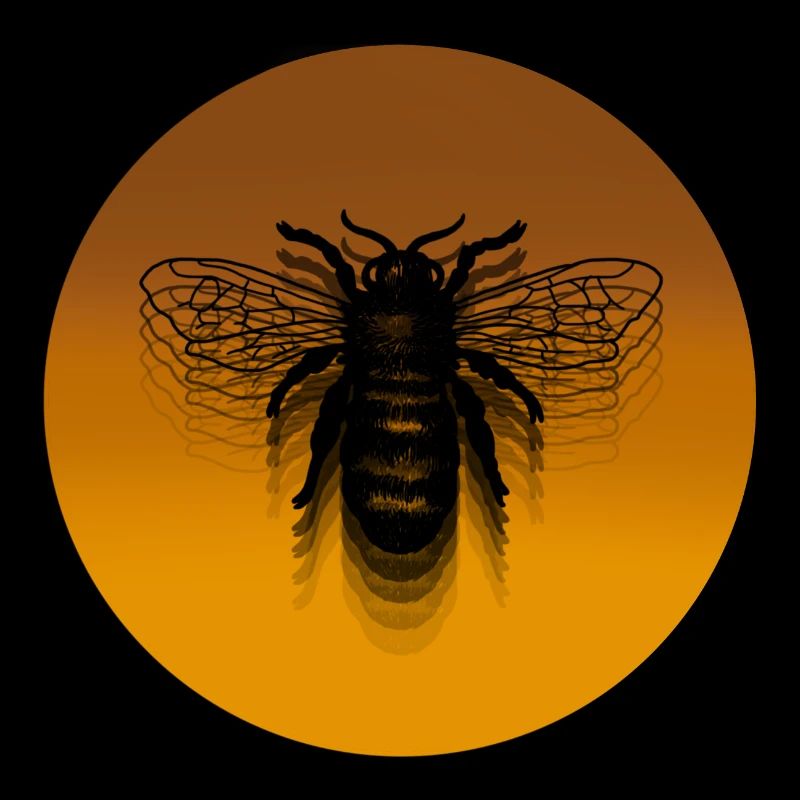 ABEILLE OR VOLANT