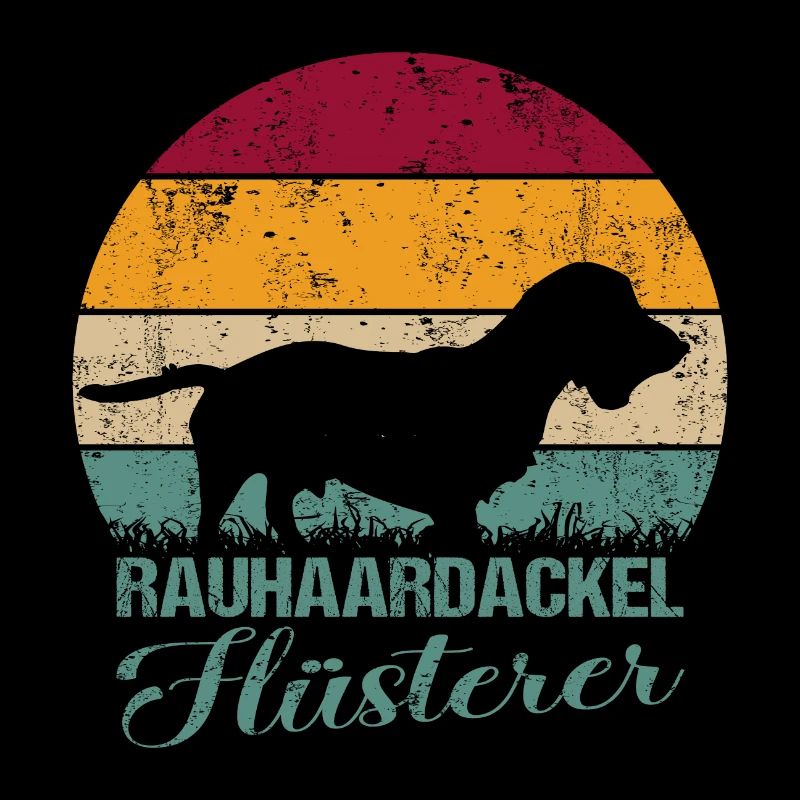 Rauhaardackel Flüsterer