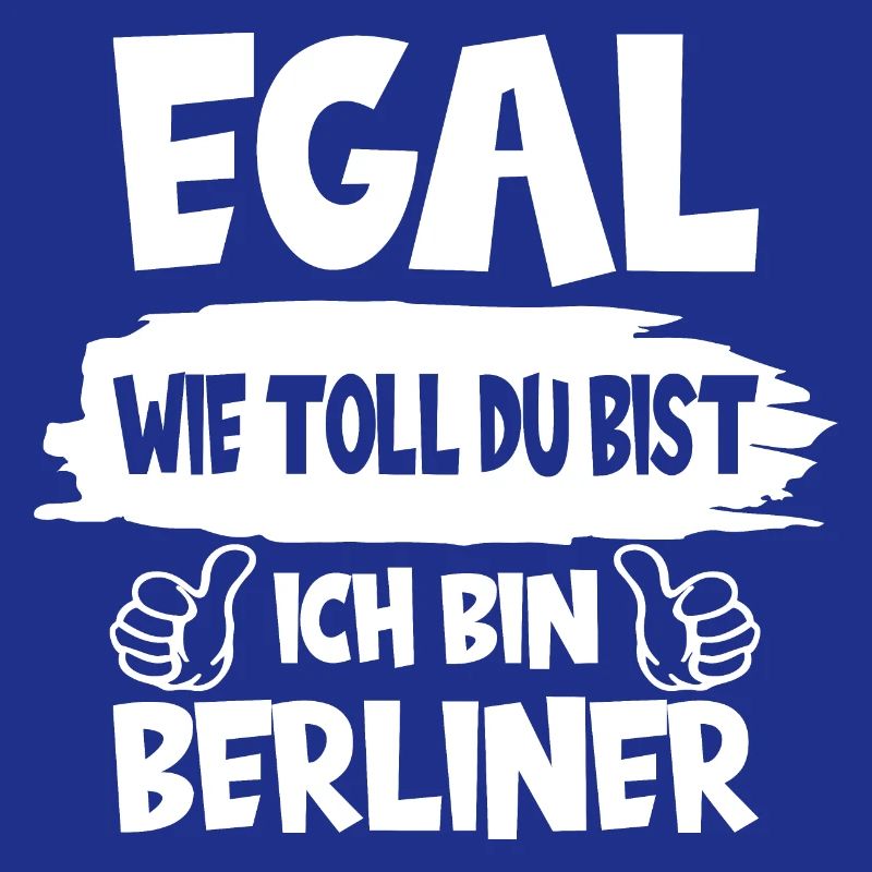ICH BIN BERLINER BERLIN
