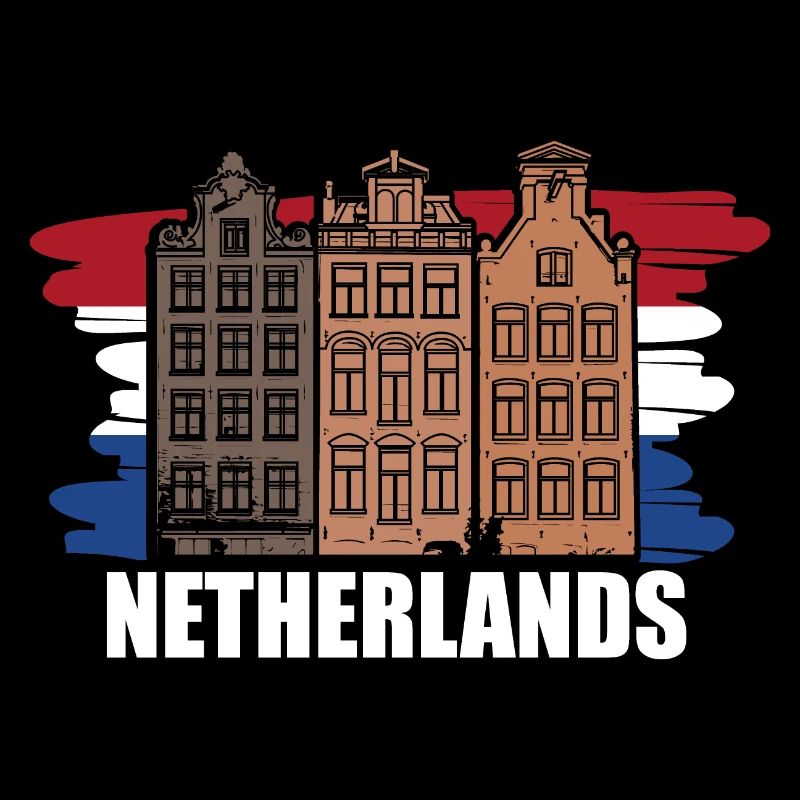 Netherlands Weed Pride Gift